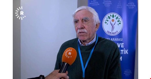 Cengiz Çandar: Meclis Başkanı Kurtulmuş İmralı tutanaklarının özetini Meclis bürokratlarına hazırlattı