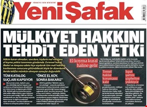 Cengiz Erdinç: Yeni Şafak’ın feryadı ve fincancı katırları