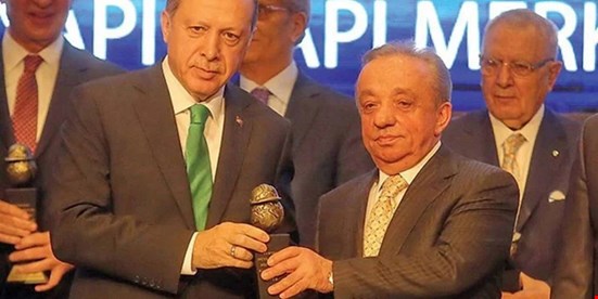 Cengiz Holding'e kamudan milyonlarca liralık elektrik ihalesi verildi