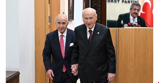 Çetin’in “Türkiye'nin hukuk dışına çıktığı” eleştirisine Bahçeli’nin cevabı: Feti Yıldız ilgileniyor