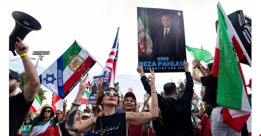 ÇEVİRİ | Beyazlığın peşinde: İranlı monarşistler neden İsrail’i destekliyor?