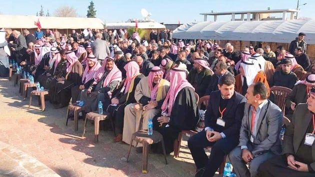 ÇEVİRİ | Neden Arap aşiretleri SDG’den kopmadı?