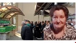 Cevriye Tunca hayatını kaybetti