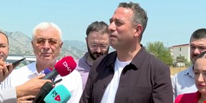 Cezaevinde Muhittin Böcek'i ziyaret eden CHP'li Başarır: 'Her an hayatını kaybedebilir'