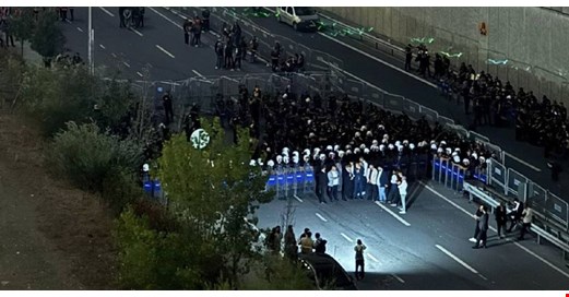 CHP İstanbul İl Başkanlığı önünde yaşananlara ve paylaşımlara soruşturma