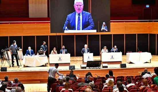 CHP, İYİ Parti, AKP ve MHP'den HDP'ye yönelik saldırıya ilişkin ortak bildiri