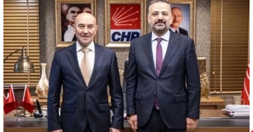 CHP İzmir İl Başkanı Şenol Aslanoğlu ev hapsi şartıyla tahliye edildi, Tunç Soyer’in tutukluluğuna devam kararı verildi
