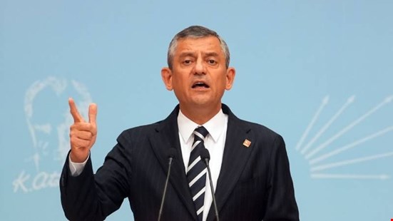 CHP Genel Başkanı Özel'e bir ay içinde üçüncü kez soruşturma açıldı