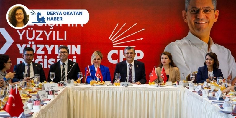 CHP Grup Başkanı Özgür Özel'den istifa sinyali: 'Yüzde 89 CHP'de ‘bir şeyler yanlış gidiyor’ diyor'