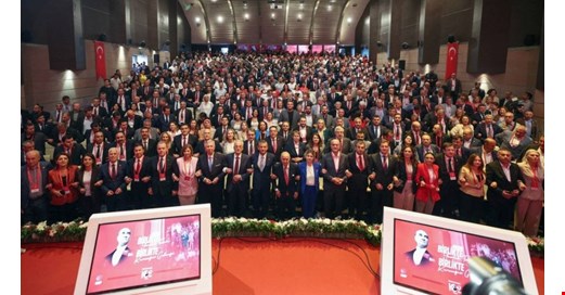 CHP, kurultay davasını 81 il başkanı ile takip edecek