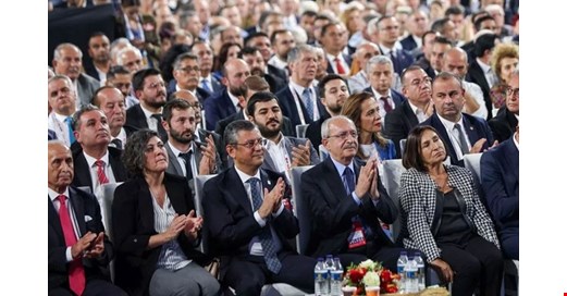 CHP kurultayı davasında ara karar açıklandı