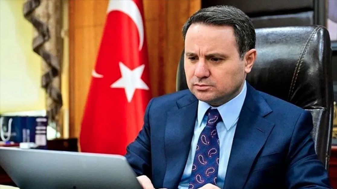 CHP'den Akın Gürlek'in Adalet Bakanlığı'na atanmasına tepki: Partimize yönelik giriştiği operasyonların mükâfatı!