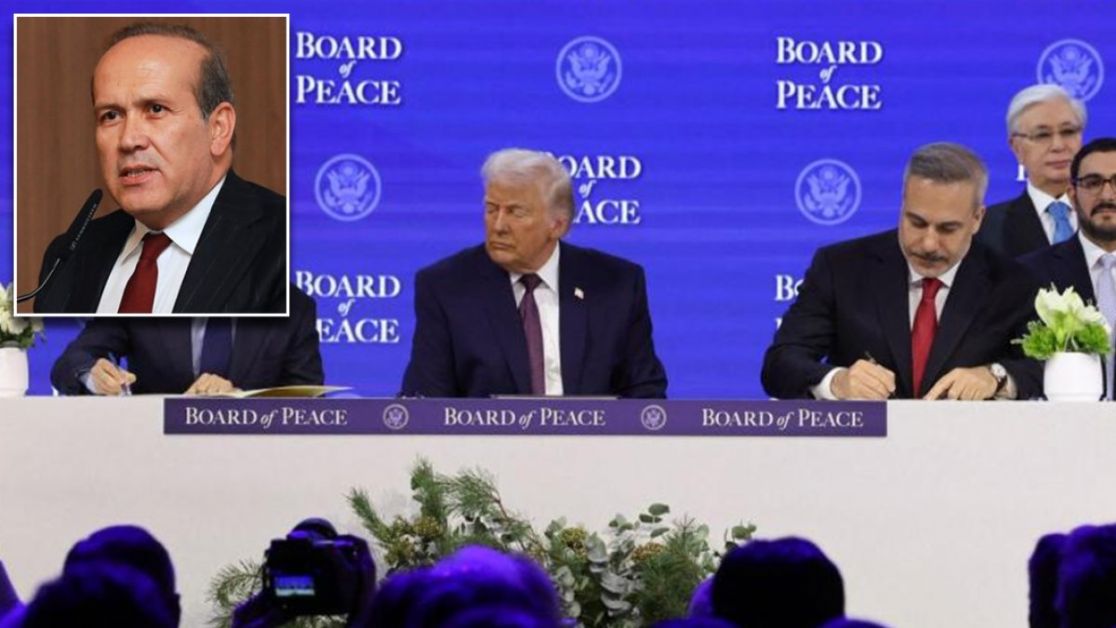 CHP'den Gazze Barış Kurulu tepkisi: Türkiye ve İsrail bugün masaya oturuyor