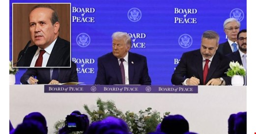 CHP'den Gazze Barış Kurulu tepkisi: Türkiye ve İsrail bugün masaya oturuyor