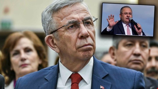 CHP'den istifa eden Özarsalan’a Yavaş’tan sert tepki: Halkın iradesine yapılmış açık bir saygısızlık