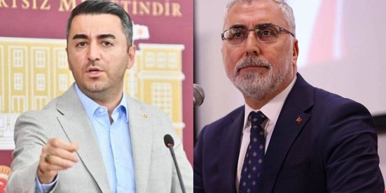 CHP'li Avşar'dan Dilovası'nda meydana gelen patlama nedeniyle Bakan Işıkhan'a istifa çağrısı