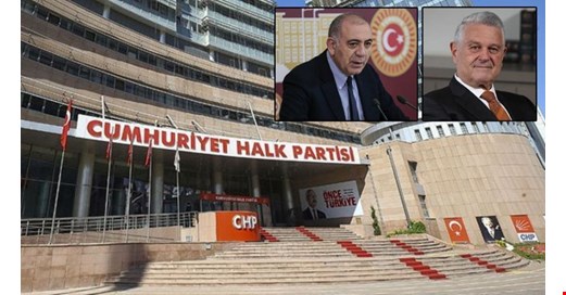 CHP’li Nebil İlseven’den çarpıcı iddia: Kayyum teklifi Tekin’den önce bana geldi