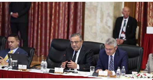 CHP'li Tanrıkulu: CHP’ye yönelik baskılar komisyona güveni zedeliyor