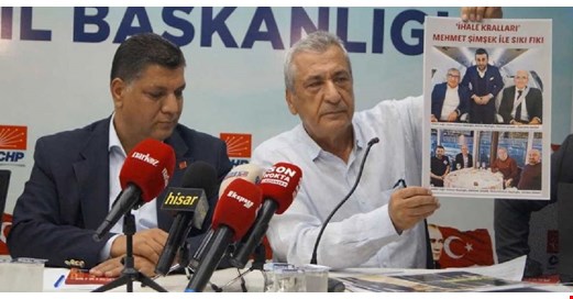 CHP'li vekilden iddia: Şehitkamil Belediye Başkanı CHP'den istifa etti, hakkındaki soruşturma kapatıldı