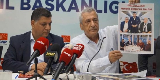 CHP'li vekilden iddia: Şehitkamil Belediye Başkanı CHP'den istifa etti, hakkındaki soruşturma kapatıldı