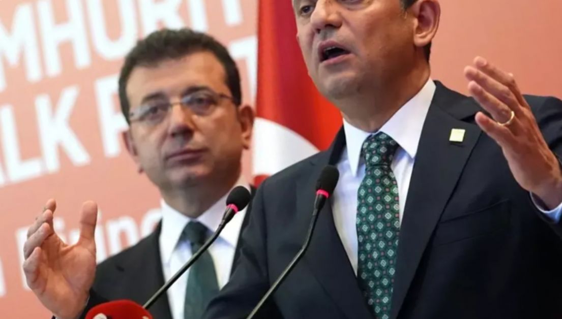 CHP'nin kurultay davasının İBB davasıyla birleştirilmesi istendi