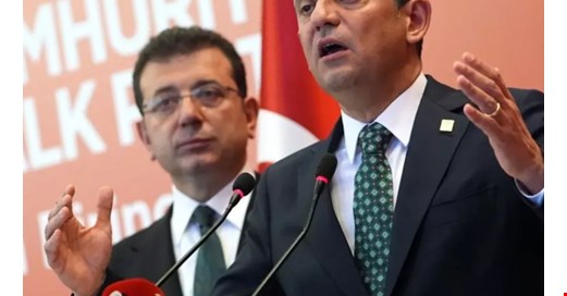 CHP'nin kurultay davasının İBB davasıyla birleştirilmesi istendi