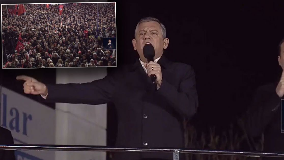 CHP'nin 'Millet İradesine Sahip Çıkıyor' mitingi bu hafta Çatalca'da