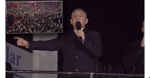 CHP'nin 'Millet İradesine Sahip Çıkıyor' mitingi bu hafta Çatalca'da