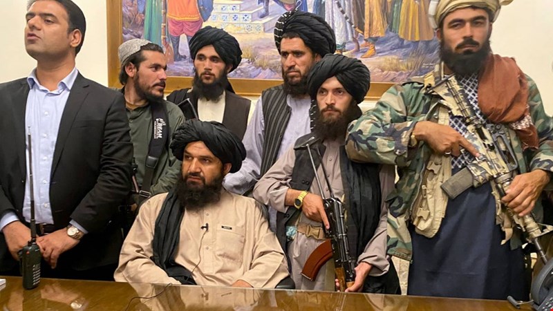 Çin'den Taliban'a destek: Tanıyan ilk ülke olacak
