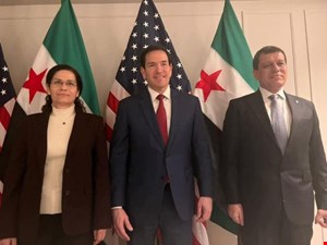 Çözüm süreci finalinden spoiler: Mekapları çıkaran kravatlı bir PKK’lı…