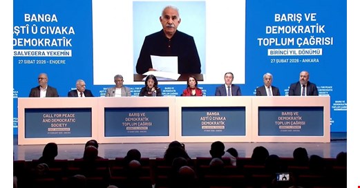 Çözüm süreci yıl dönümünde Öcalan’dan mesaj: Şiddet dönemi kapandı