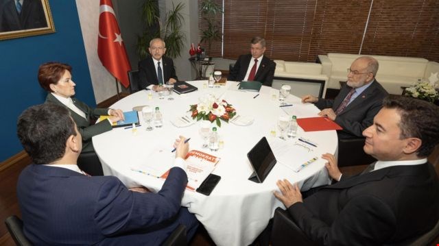 Cuma Çicek: Altılı Masa Kürtlere Ne Vadediyor?