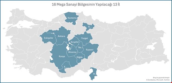 Cuma Çiçek: Ekmeksiz Barış ve Türkiye’nin Yeni Sanayi Koridoru