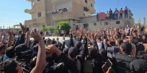 Cumali Çiçek: Suriye, Türkiye ve sınır-aşan Kürt siyaseti