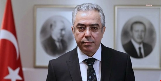 Cumhurbaşkanı Başdanışmanı Uçum hakkındaki iddiaları reddetti