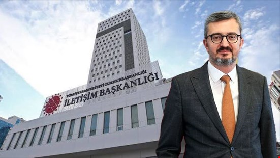 Cumhurbaşkanı Erdoğan, İletişim Başkanı Fahrettin Altun'u görevden aldı; yerine Burhanettin Duran'ı atadı