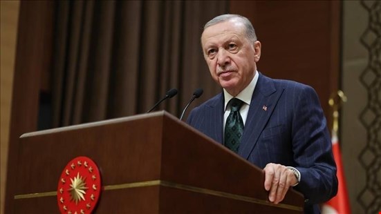 Cumhurbaşkanı Erdoğan: İsrail’in haydutluğa varan saldırganlığı tüm bölgemiz için tehdit; Türkiye olarak üzerimize ne düşüyorsa yapmaya hazırız