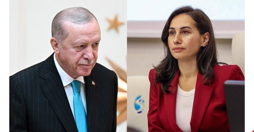 Cumhurbaşkanı Erdoğan duyurdu: CHP’den istifa eden Özlem Vural Gürzel, AK Parti’ye geçiyor