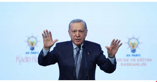 Cumhurbaşkanı Erdoğan'dan CHP lideri Özel'e 1 milyon TL'lik tazminat davası