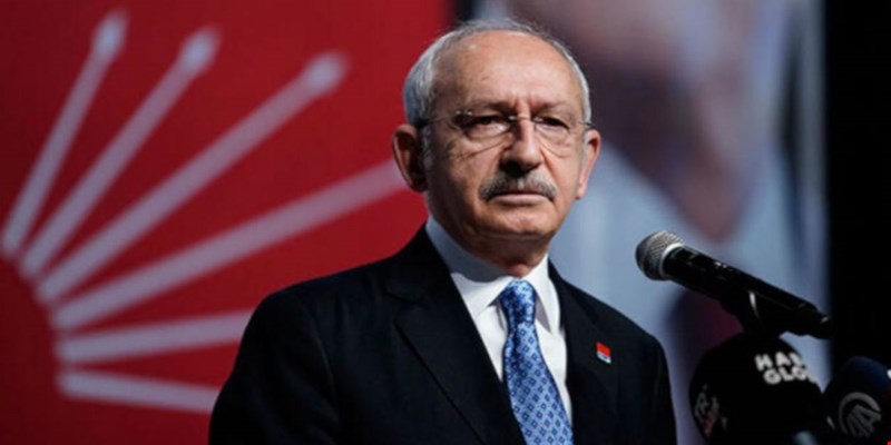 Cumhurbaşkanlığı- CHP Genel Başkanlığı