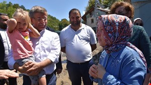 Davutoğlu: İklim değişikliğine karşı milli strateji gerek