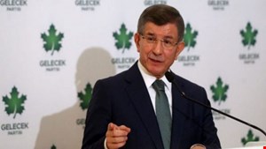 Davutoğlu’ndan da Yargının Kaftancıoğlu kararına tepki: Ayarını bozduğunuz kantar gün gelir sizi de tartar