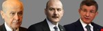 Davutoğlu’ndan: Soylu, Bahçeli'ye Bağlı