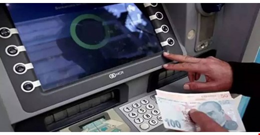 Değiştirmeyen para çekemeyecek
