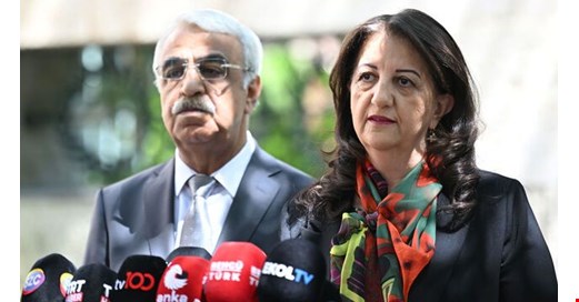 DEM İmralı Heyeti Bahçeli’yi ziyaret edecek