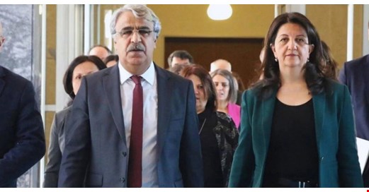 DEM Parti İmralı Heyeti, Pazartesi günü Abdullah Öcalan ile görüşecek