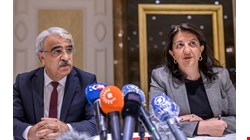 DEM Parti İmralı Heyeti yarın Erdoğan ile görüşecek