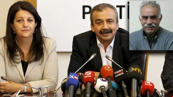 DEM Parti İmralı'da: Öcalan ile görüşme başladı