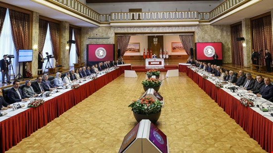 DEM Parti dahil 11 partiden iktidara ortak bildiri: İyi niyet aşaması bitti