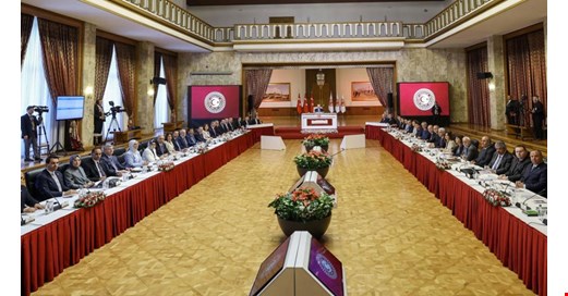 DEM Parti dahil 11 partiden iktidara ortak bildiri: İyi niyet aşaması bitti